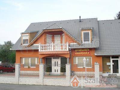 Vendégház 63478 (West Transdanubian > Zala megye > Zalaegerszeg)