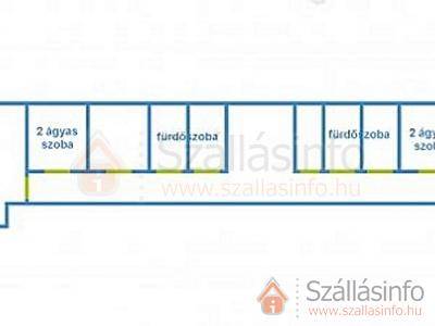 Vendégház 64925 (Nord Ungarn > Borsod-Abaúj-Zemplén megye > Szögliget)
