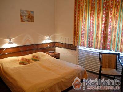 Club Hotel Abbázia (West Transdanubian > Zala megye > Keszthely)