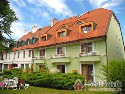 Club Hotel Abbázia (West Transdanubien > Zala megye > Keszthely)