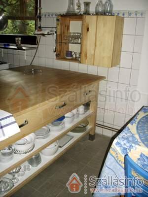 Abolem Villa (Nyugat-Dunántúl > Zala megye > Hévíz)