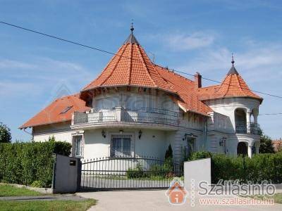 Admirál Villa Kehida (West Transdanubien > Zala megye > Kehidakustány)