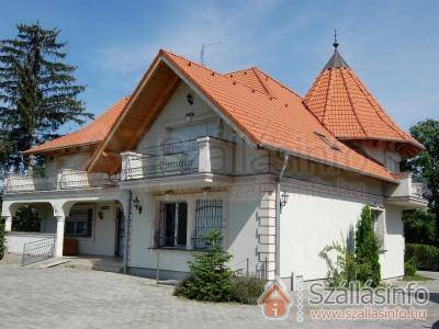 Admirál Villa Kehida (West Transdanubien > Zala megye > Kehidakustány)