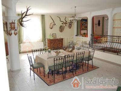 Admirál Villa Kehida (West Transdanubien > Zala megye > Kehidakustány)