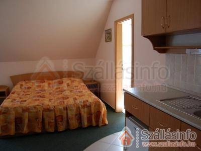 Admirál Villa Kehida (West Transdanubien > Zala megye > Kehidakustány)