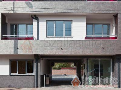 Ametiszt Apartman (Nyugat-Dunántúl > Vas megye > Sárvár)