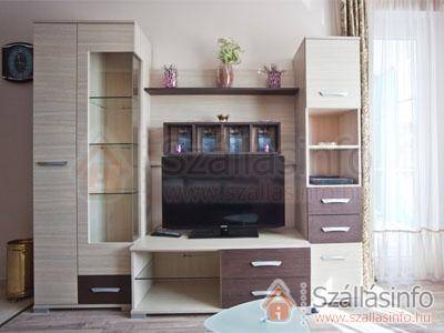 Ametiszt Apartman (Nyugat-Dunántúl > Vas megye > Sárvár)