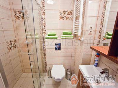 Ametiszt Apartman (West Transdanubien > Vas megye > Sárvár)