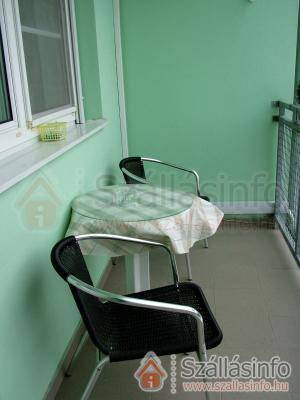 Andrea Apartman (Nyugat-Dunántúl > Vas megye > Sárvár)