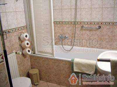 Andrea Apartman (Nyugat-Dunántúl > Vas megye > Sárvár)