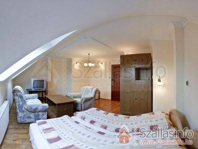 Apartman Eged Vendégház (Nord Ungarn > Heves megye > Eger)