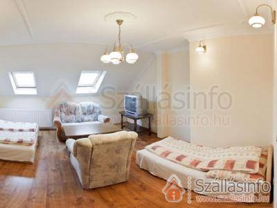 Apartman Eged Vendégház (North Hungary > Heves megye > Eger)