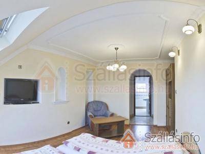 Apartman Eged Vendégház (Nord Ungarn > Heves megye > Eger)