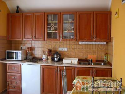 Apartman Gál (Dél-Dunántúl > Baranya megye > Harkány)