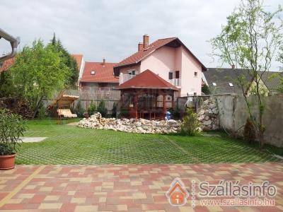 Apartman Gál (Dél-Dunántúl > Baranya megye > Harkány)