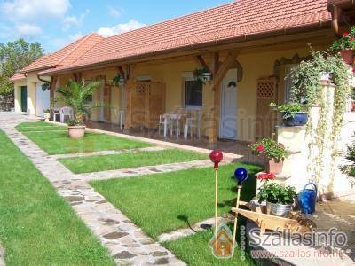 Apartman Muskátli (Nord Ungarn > Borsod-Abaúj-Zemplén megye > Bogács)