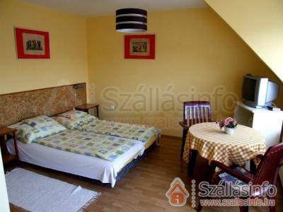 Apartman Révész (Dél-Dunántúl > Baranya megye > Harkány)