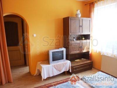 Apartman Révész (Dél-Dunántúl > Baranya megye > Harkány)