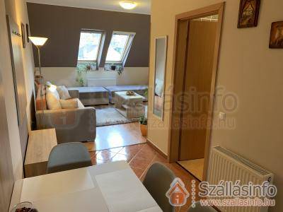 Belváros Apartman (Nord Ungarn > Heves megye > Eger)