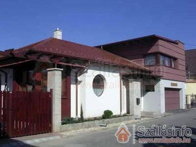 Besenyei Apartman (West Transdanubian > Vas megye > Sárvár)