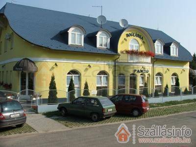 Boglárka Panzió és Apartmanházak (North Hungary > Borsod-Abaúj-Zemplén megye > Mezőkövesd-Zsóry-fürdő)
