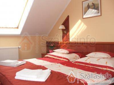 Boglárka Panzió és Apartmanházak (Nord Ungarn > Borsod-Abaúj-Zemplén megye > Mezőkövesd-Zsóry-fürdő)