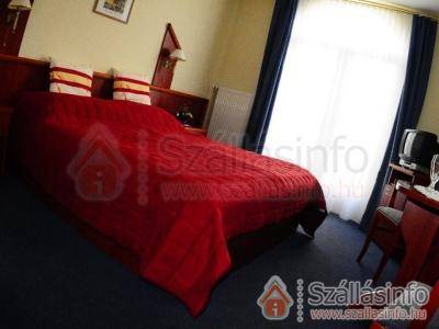 Boglárka Panzió és Apartmanházak (Nord Ungarn > Borsod-Abaúj-Zemplén megye > Mezőkövesd-Zsóry-fürdő)