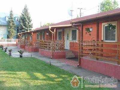 Boglárka Panzió és Apartmanházak (North Hungary > Borsod-Abaúj-Zemplén megye > Mezőkövesd-Zsóry-fürdő)