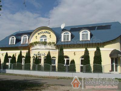 Boglárka Panzió és Apartmanházak (North Hungary > Borsod-Abaúj-Zemplén megye > Mezőkövesd-Zsóry-fürdő)