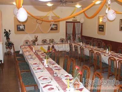 Boglárka Panzió és Apartmanházak (North Hungary > Borsod-Abaúj-Zemplén megye > Mezőkövesd-Zsóry-fürdő)