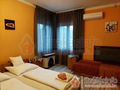Boróka Apartmanház (Nord Ungarn > Borsod-Abaúj-Zemplén megye > Miskolctapolca)