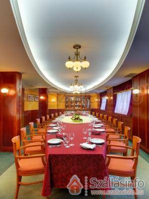 Hotel BorsodChem *** (Nord Ungarn > Borsod-Abaúj-Zemplén megye > Kazincbarcika)