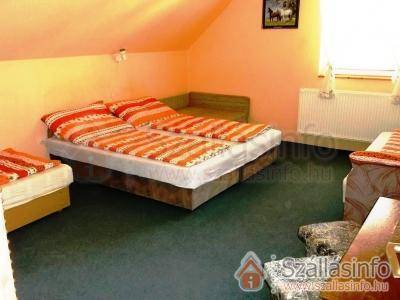 Czakó Vendégház és Nyaralóudvar (North Hungary > Heves megye > Szilvásvárad)