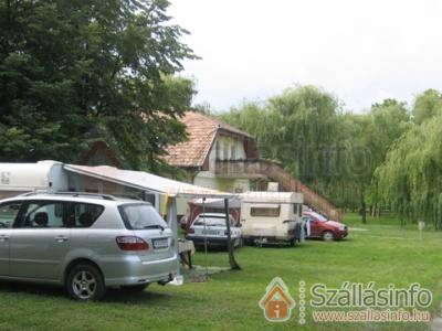 Dávodi Kemping és Szabadidőpark (Dél-Alföld > Bács-Kiskun megye > Dávod)