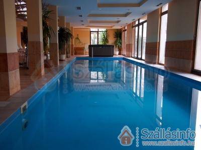 Dorina Wellness Apartman (Süd Transdanubien > Somogy megye > Siófok)