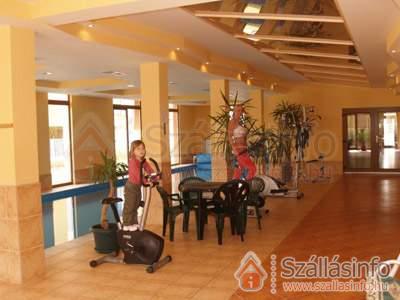 Dorina Wellness Apartman (Süd Transdanubien > Somogy megye > Siófok)