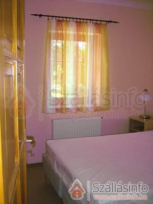 Dreiszker Apartmanház (West Transdanubien > Vas megye > Ólmod)