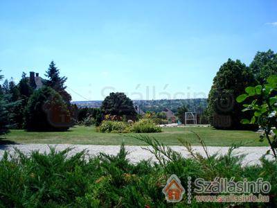 Elisoria Apartmanház (Nyugat-Dunántúl > Zala megye > Cserszegtomaj)