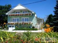 Elisoria Apartmanház - Cserszegtomaj