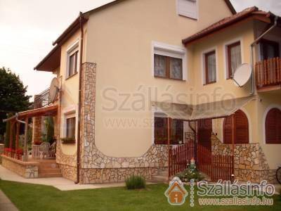 Elizabeth Apartman (Süd Transdanubien > Somogy megye > Balatonboglár)