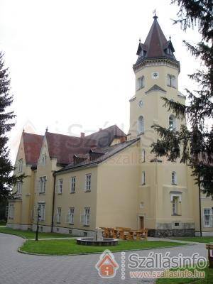 Festetich Kastélyszálló és Zsuzsanna Hotel (Nyugat-Dunántúl > Vas megye > Szeleste)