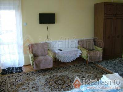 Gabriella Apartmanház (West Transdanubian > Zala megye > Keszthely)