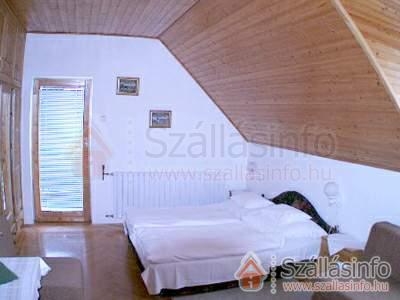 Gizella Panzió (Central Transdanubian > Veszprém megye > Badacsony)