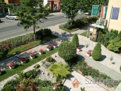 Guszti Villa (Nyugat-Dunántúl > Zala megye > Hévíz)