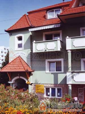 Guszti Villa (Nyugat-Dunántúl > Zala megye > Hévíz)