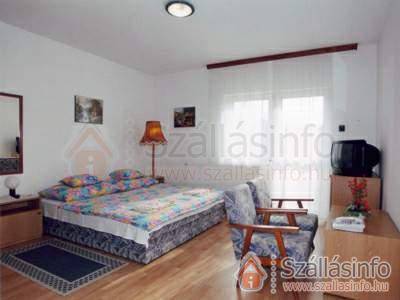 Guszti Villa (Nyugat-Dunántúl > Zala megye > Hévíz)