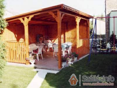 Guszti Villa (Nyugat-Dunántúl > Zala megye > Hévíz)