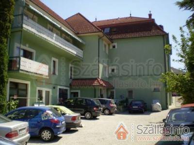 Guszti Villa (Nyugat-Dunántúl > Zala megye > Hévíz)