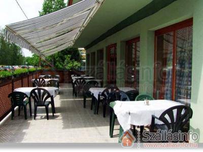 Hajnal Hotel (Észak-Magyarország > Borsod-Abaúj-Zemplén megye > Mezőkövesd-Zsóry-fürdő)