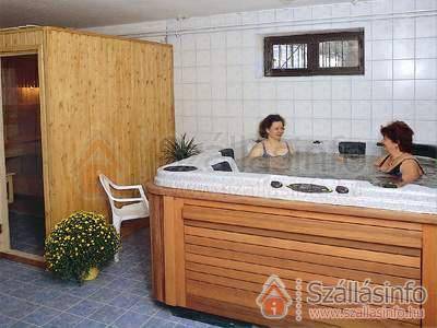 Hajnal Hotel (Észak-Magyarország > Borsod-Abaúj-Zemplén megye > Mezőkövesd-Zsóry-fürdő)